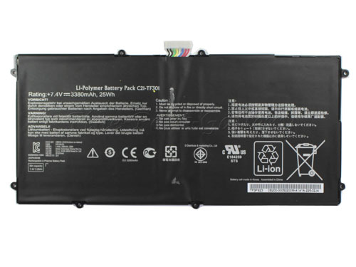Laptop Battery Replacement for Asus TF700T-Series Laptop Battery Replacement for Asus TF700T-Series