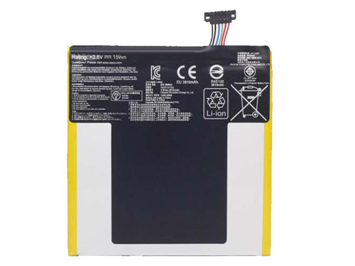 PC batteri Erstatning for ASUS FonePad-7-FE7010CG 