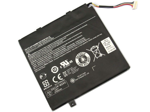 Baterai laptop penggantian untuk ACER Aspire-Switch-10-SW5-011 