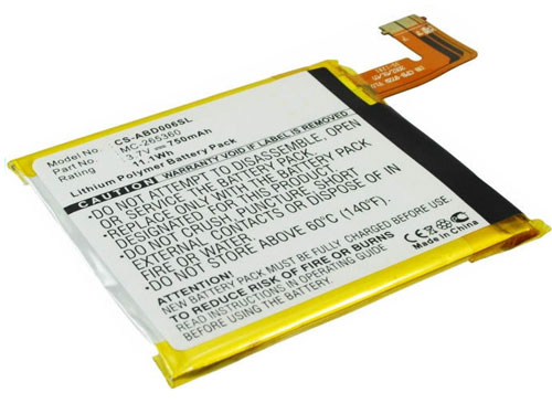 Laptop baterya kapalit para sa AMAZON Kindle-4G Laptop baterya kapalit para sa AMAZON Kindle-4G