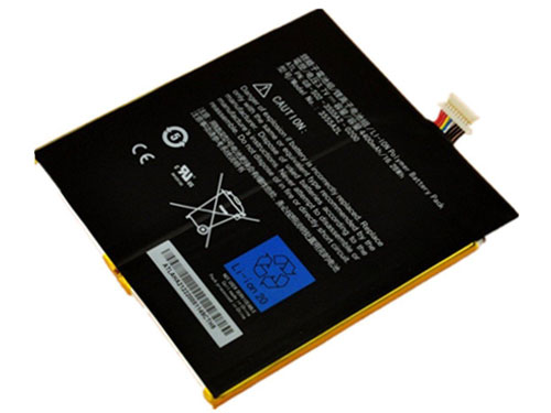 Baterai laptop penggantian untuk AMAZON GB-S02-3555A2-0200 