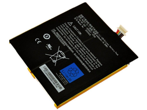 PC batteri Erstatning for AMAZON Kindle-Fire-D01400 