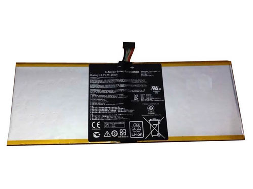 Laptop Battery Replacement for Asus C12P1301 Laptop Battery Replacement for Asus C12P1301
