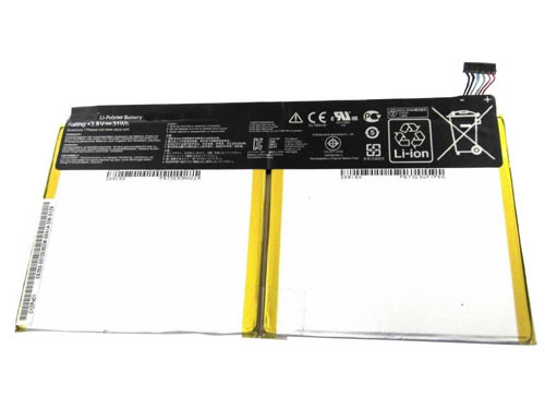 PC batteri Erstatning for ASUS C12N1320 