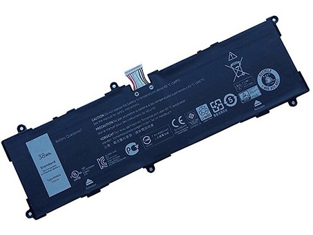 Laptop Battery Replacement for Dell XJ69 