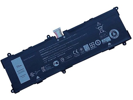 ノートパソコンのバッテリー 代用品 Dell 2H2G4 