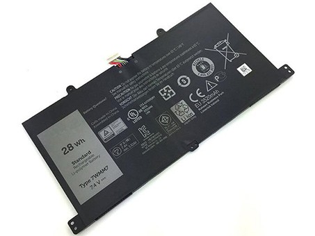 PC batteri Erstatning for dell CFC6C 