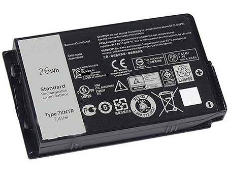 Bateria Laptopa Zamiennik Dell Latitude-12-7202 