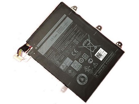 PC batteri Erstatning for Dell HH8J0 