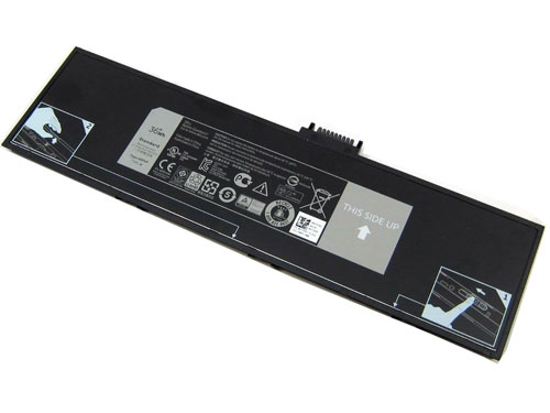 Baterai laptop penggantian untuk Dell 451-12170 