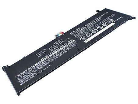 PC batteri Erstatning for hp Envy-X2-11-G010NR 