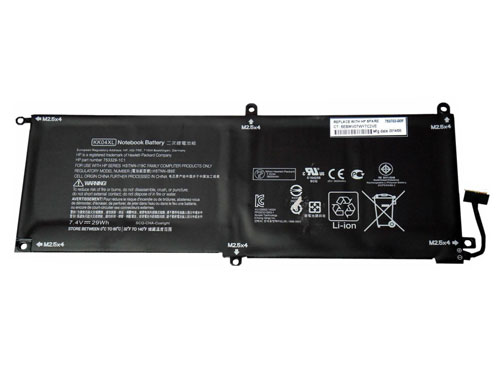 Laptop Akkumulátor csere számára HP 753329-1C1 