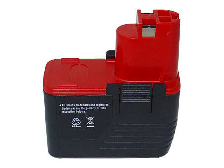 Cordless Drill Battery Replacement for BOSCH 26156801 