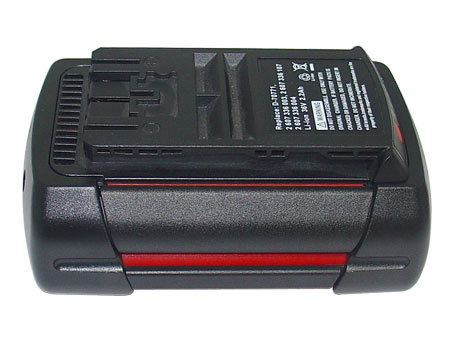 Elektroverktøy-batteri Erstatning for BOSCH 38636-01 