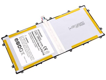 bateria do portátil substituição para SAMSUNG GT-P8110 