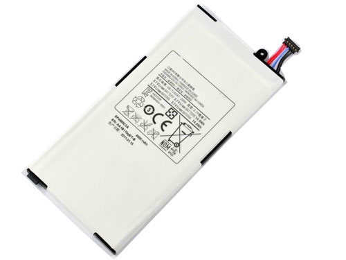 Baterai laptop penggantian untuk SAMSUNG Galaxy-Tab-P6200 
