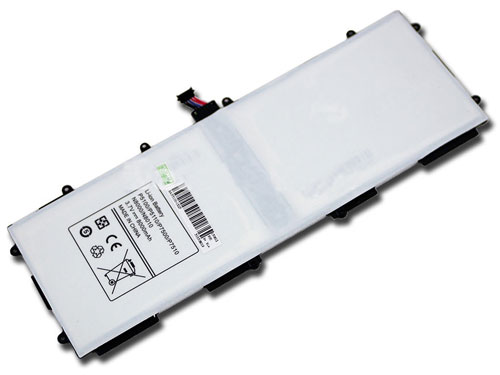 PC batteri Erstatning for SAMSUNG Galaxy-Tab-P7510 