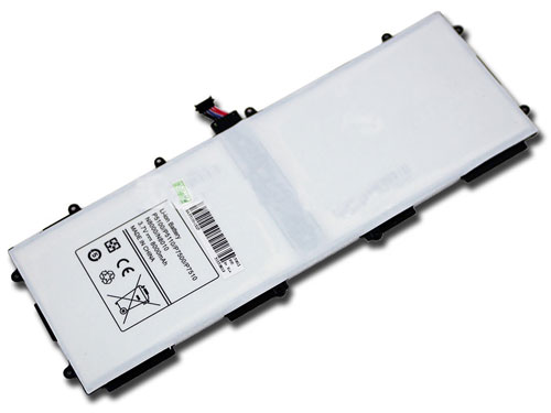 PC batteri Erstatning for samsung Galaxy-Tab-P7510 