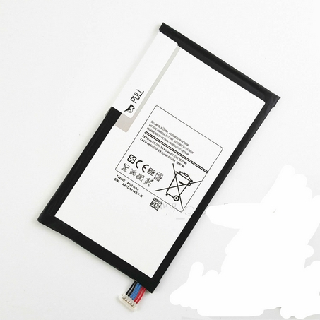 PC batteri Erstatning for SAMSUNG SM-T315 