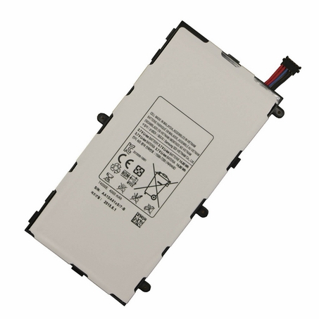 PC batteri Erstatning for SAMSUNG P3200 