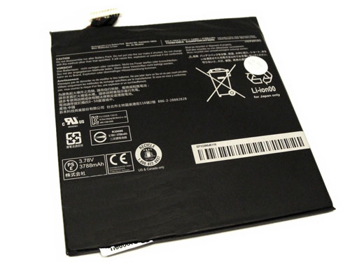 bateria do portátil substituição para toshiba Encore-2-WT8-B 