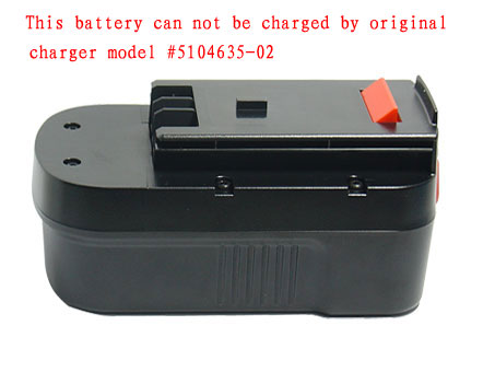 Cordless Drill Battery Replacement for FIRESTORM FS1806CSL 