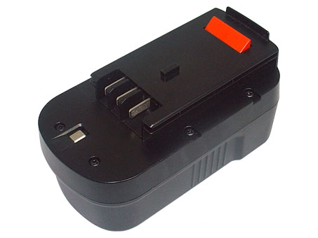 alat listrik baterai penggantian untuk BLACK & DECKER CDC180ASB 