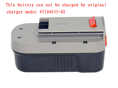 Cordless Drill Battery Replacement for FIRESTORM FS1802D 