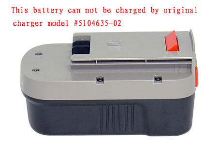 Cordless Drill Battery Replacement for FIRESTORM FS1800D 