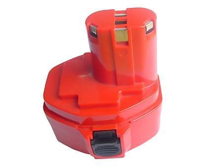Vrtačka Baterie Náhrada za MAKITA 6217DWDLE 