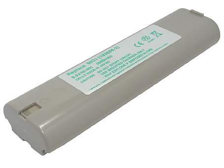 Bor tanpa Kabel bateri pengganti MAKITA 6012HDL 