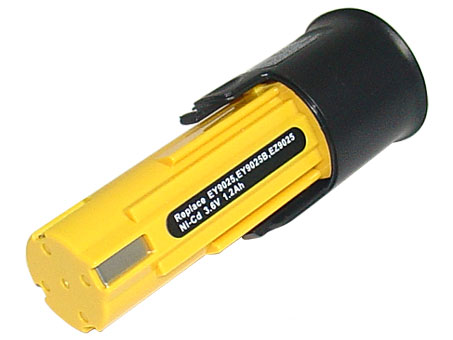 Cordless drill baterya kapalit para sa PANASONIC EY6225CQ 