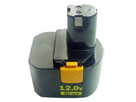 Bor tanpa Kabel bateri pengganti RYOBI FL1200 