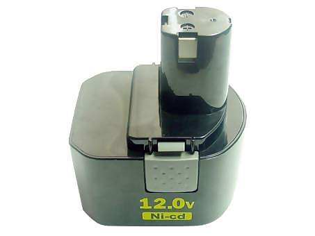 Bor tanpa Kabel bateri pengganti RYOBI CTH1202 