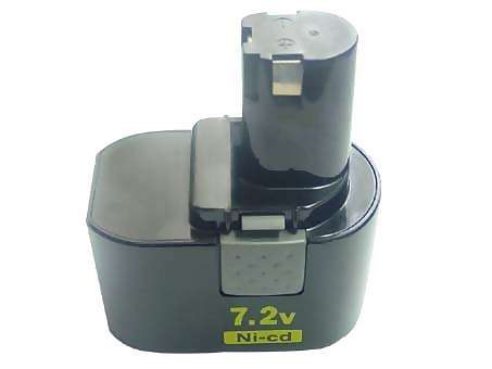 Elektromos Kéziszerszám Akkumulátor csere számára RYOBI HP721K 