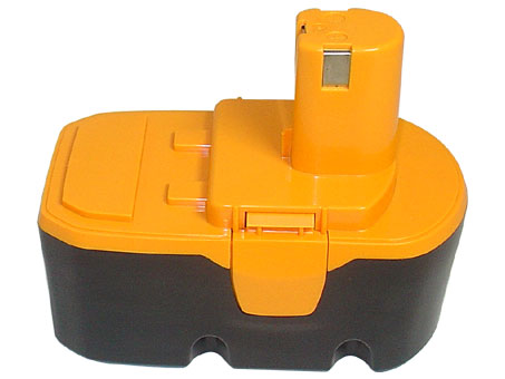 alat listrik baterai penggantian untuk RYOBI ABP1803 