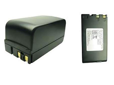 Videokamera batteri Erstatning for CANON ES190 