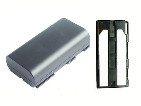 Videokamera batteri Erstatning for CANON G45Hi 