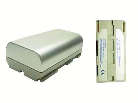 Camcorder Baterya kapalit para sa CANON ES6000 