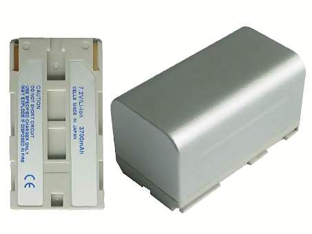 Videokamera batteri Erstatning for CANON BP-930 