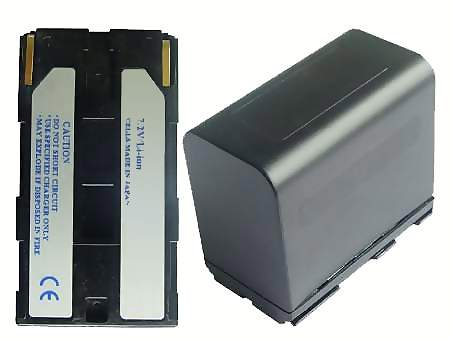 videokamera Batérie náhrada za CANON ES7000ES 
