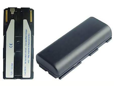 Camcorder Battery Replacement for CANON BP-608 