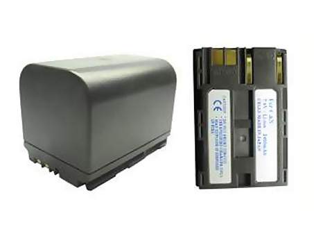 Videokamera batteri Erstatning for CANON BP-522 