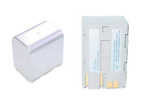 แบตเตอรี่กล้องวีดีโอ เปลี่ยน CANON DM-MV450 แบตเตอรี่กล้องวีดีโอ เปลี่ยน CANON DM-MV450