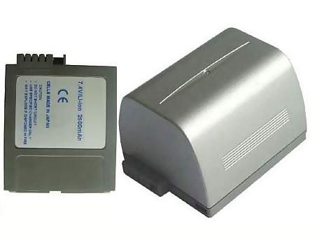 Videokamera batteri Erstatning for CANON DM-MV3i 