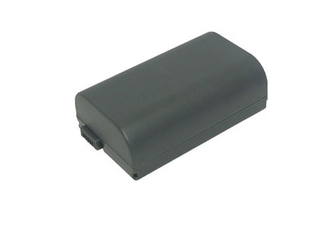 Videokamera batteri Erstatning for CANON BP-310B 