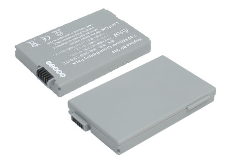 Videokamera batteri Erstatning for CANON iVIS DC200 