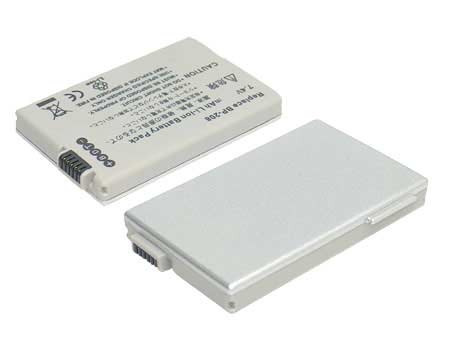 Videokamera batteri Erstatning for CANON DC51 