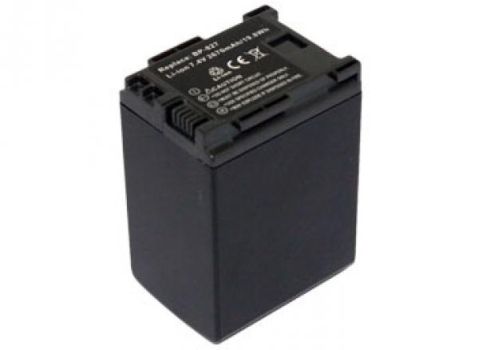 Camcorder Battery Replacement for CANON iVIS HF100 