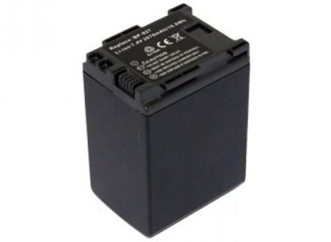 Videokamera batteri Erstatning for CANON VIXIA HF M300 